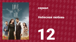 Небесная любовь 12 серия (сериал, 2010)
