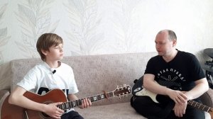 Интервью с моим учеником Родионом