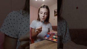 Делаю ЛЮКС макияж!!💯💫