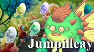 My Singing Monsters - Фанатский Монстр ИглоПлюх на Мастерской Эфира (Мои Поющие Монстры, Msm, Мсм)