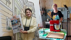 Надо прожить так, что бы помнили дети. Обо мне написали в газете. 26.09.25