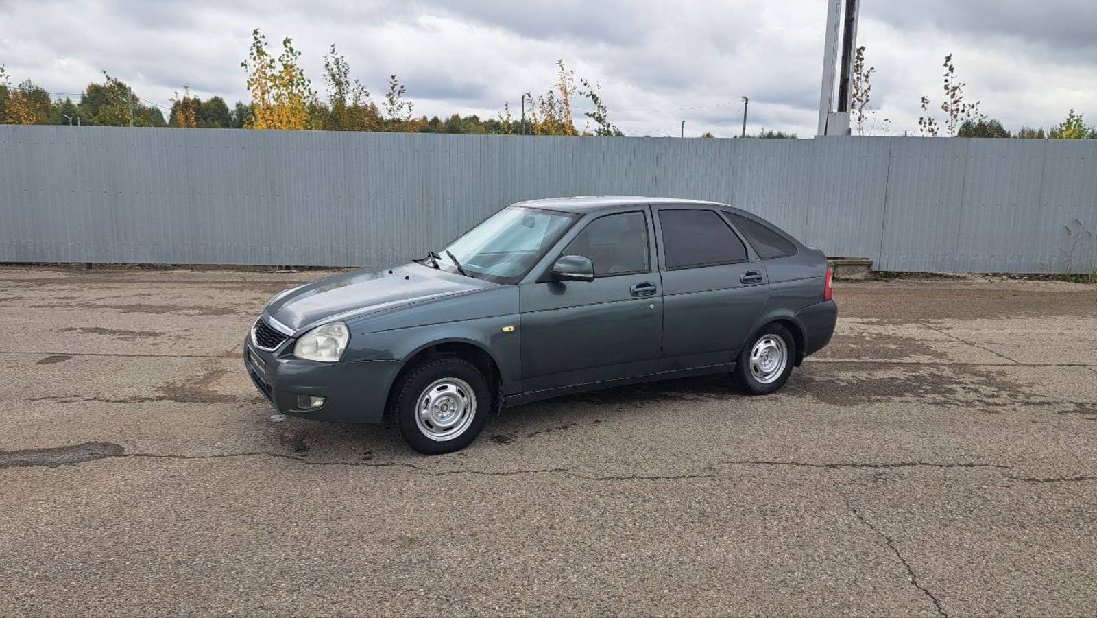 Обзор на Lada (ВАЗ) Priora I, 2009 Копейка | Самые Нужные Автомобили! смотреть онлайн