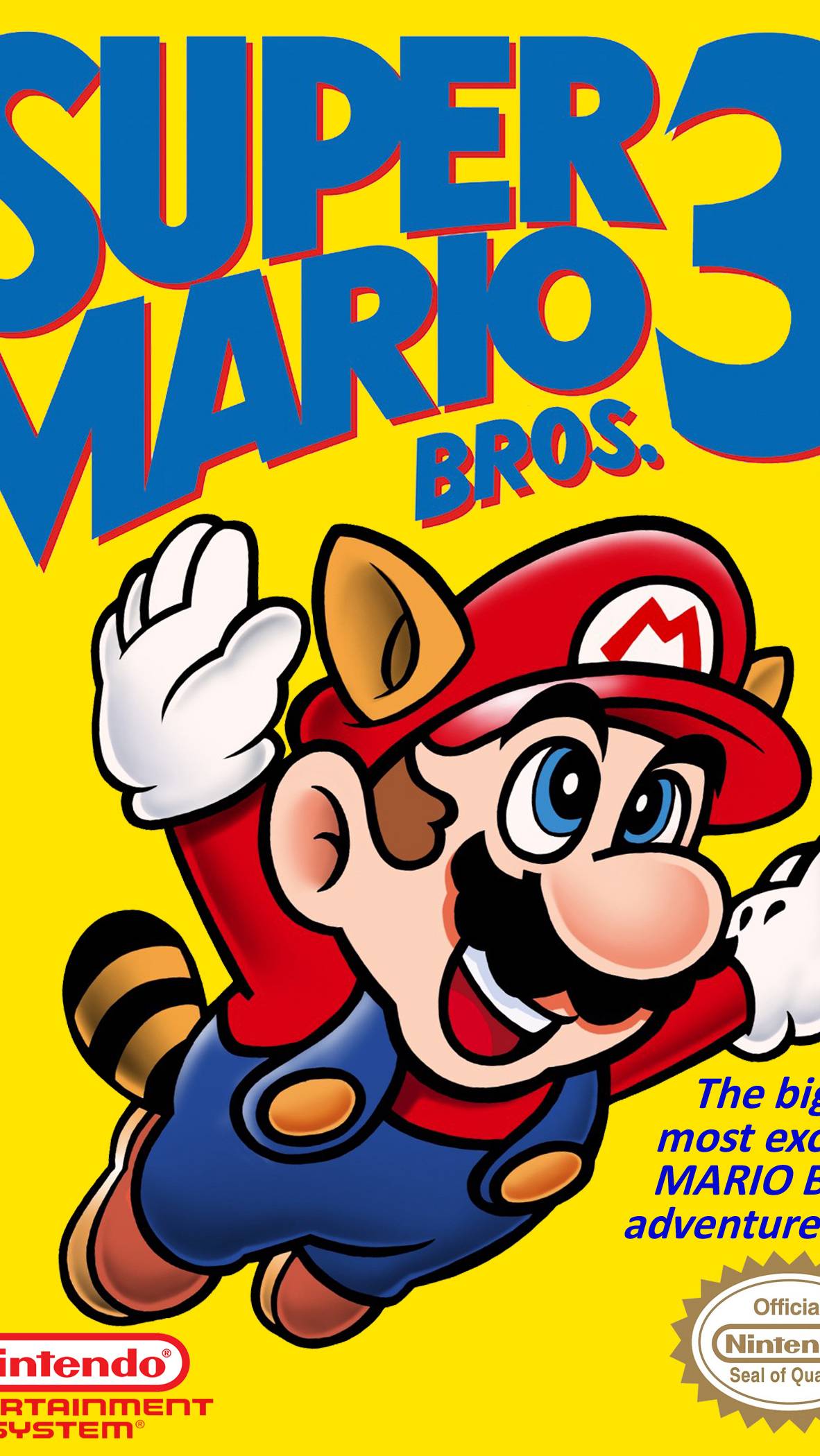 Главное Super Mario Bros 3 Dendy