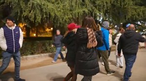 People Can't STOP being Scared by this Bush !! Bushman Prank