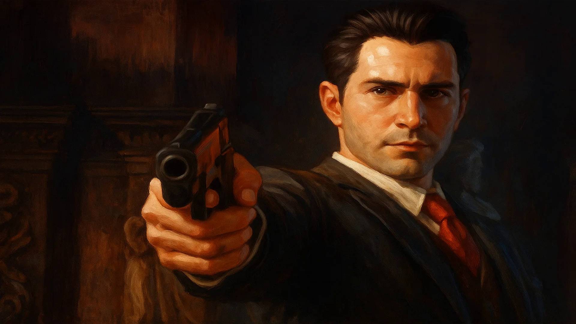 Мафия смотреть онлайн