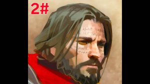 Прохождение мобильной игры Shadowborn👍🚀😉, встреча с призраком и маска смерти😉