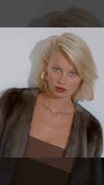 Коллекция LIMITED EDITION Осень'25/Зима'26 I «Снежная Королева» — российский бренд мужской и женской смотреть онлайн