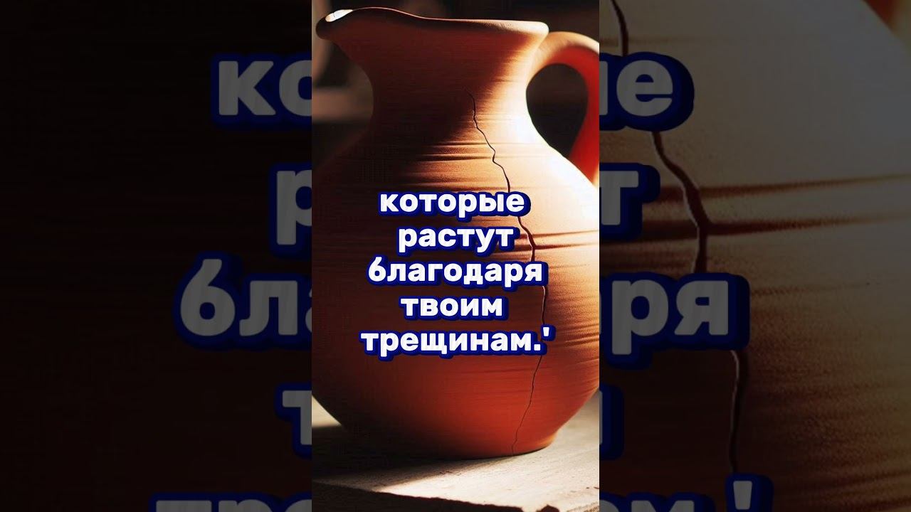 Горшок с трещиной смотреть онлайн