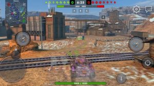 Tanks blitz
