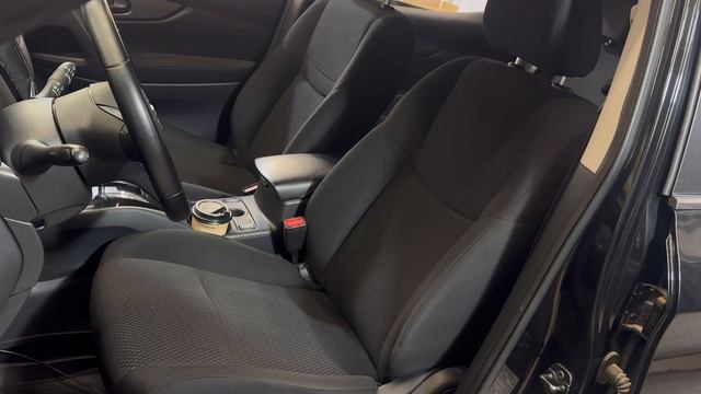 Nissan Qashqai 2 (J11). Авточехлы смотреть онлайн