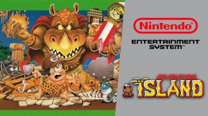 Adventure Island (NES)