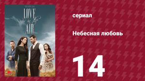 Небесная любовь 14 серия (сериал, 2010)