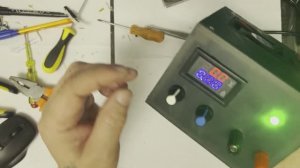 Переделка блока питания на шим 2005