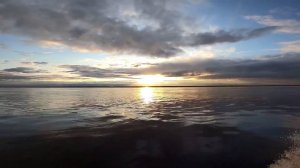 Рыбалка на реке. Налим на стук.