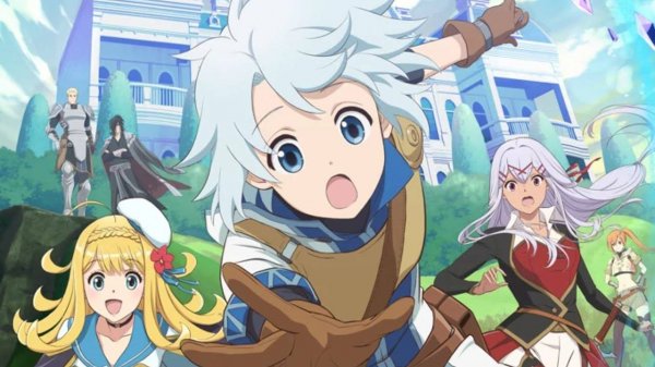 Ателье мейстер - серия 5 / The Unaware Atelier Meister