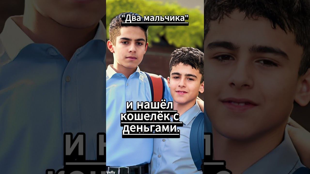 #shorts " Два мальчика" смотреть онлайн