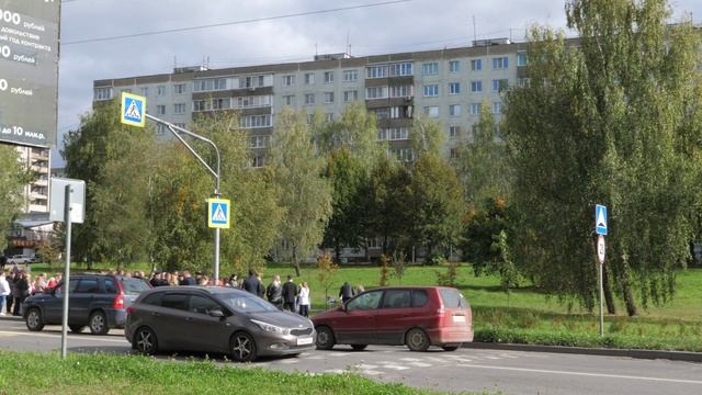 В череде праздничных событий проходят и Памятные мероприятия смотреть онлайн