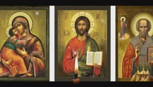 Молитва от бедности.