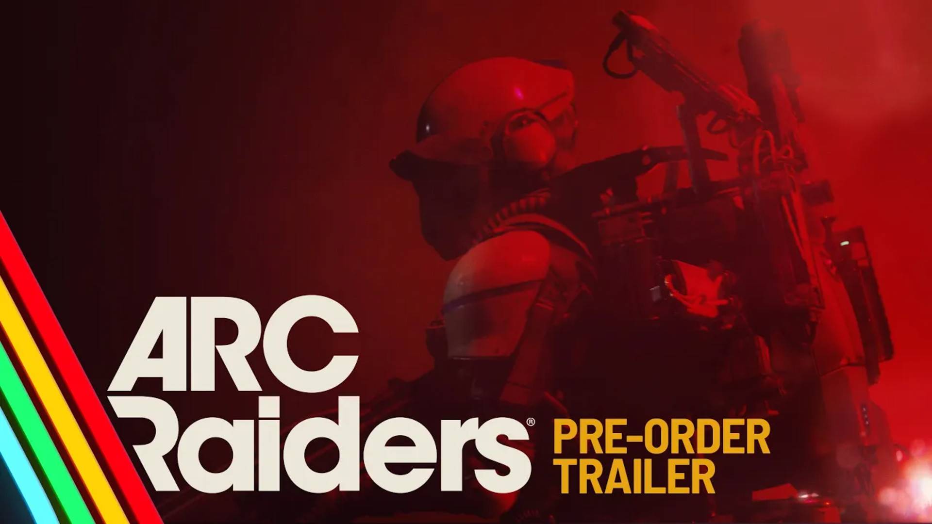 ARC Raiders - Pre-Order Trailer смотреть онлайн