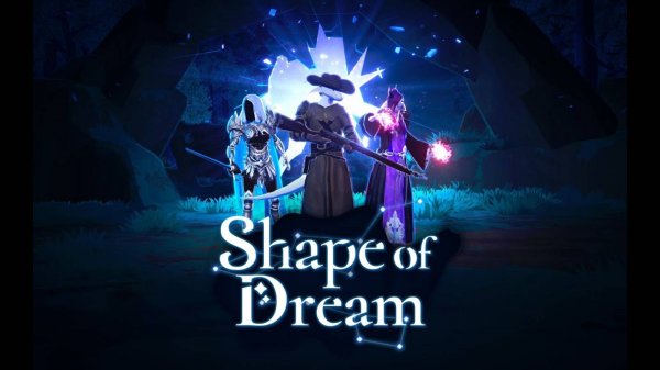Shape of Dreams ➤ Геймплей основной компании.