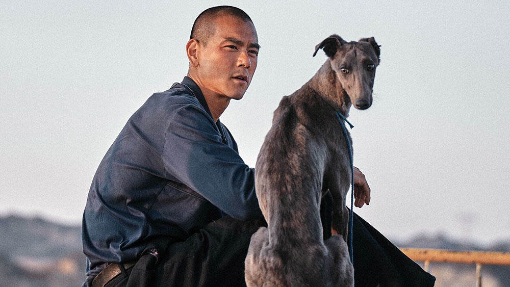 Чёрный пёс (2024) - Русский трейлер смотреть онлайн