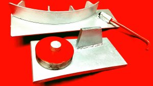 ДЕШЁВАЯ САМОДЕЛКА НЕ ХУЖЕ ДОРОГИХ СТАНКОВ! Холодная ковка!