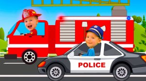 Синий трактор Машинки для детей Развивающие мультики для детей Сборник #детям