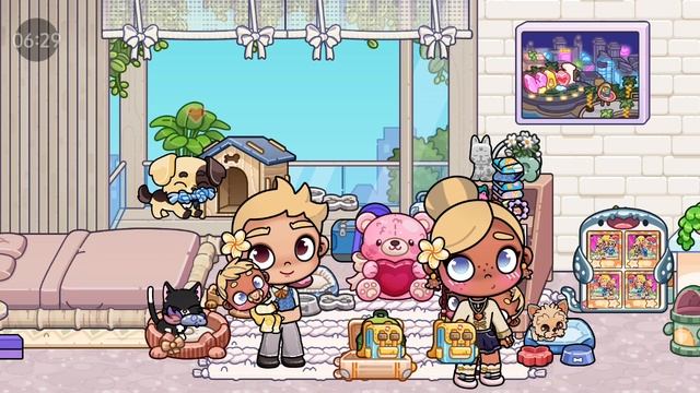 🇦🇪~улетели в дубай в честь 40 пд💝/аватар ворлд/рутина~🇦🇪 смотреть онлайн