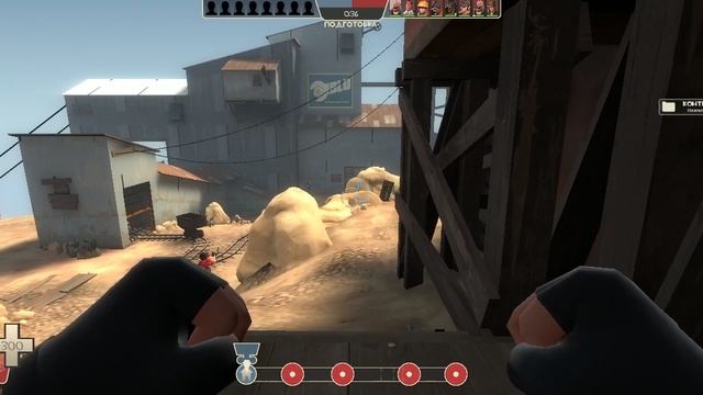 Team Fortress 2 - 2025-09-20 17-45-08 - Вы присоединились к команде «КРАСНЫЕ» смотреть онлайн