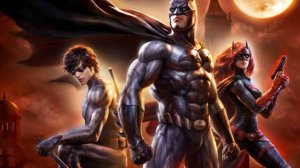 Бэтмен: Дурная кровь (2016) / Batman: Bad Blood
