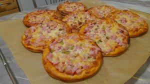 Самые вкусные СМАЖЕНКИ...🍕🧀😋    Рецепт в описании ✍️