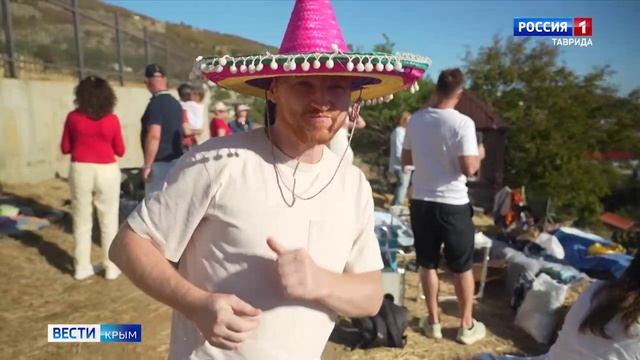 ВЕСТИ КРЫМ «Искусство»: Светская жизнь