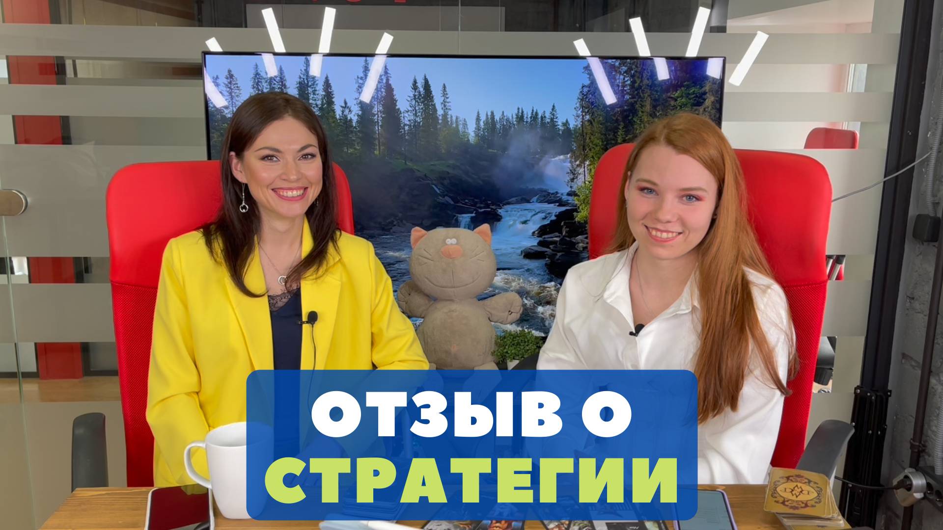 Отзыв Екатерины о стратегии отношений