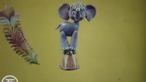 Спят усталые игрушки