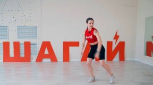 ШАГАТЕЛЬНЫЙ ФИТНЕС ПОД K-POP 🔥 АЭРОБИКА ДЛЯ ПОХУДЕНИЯ