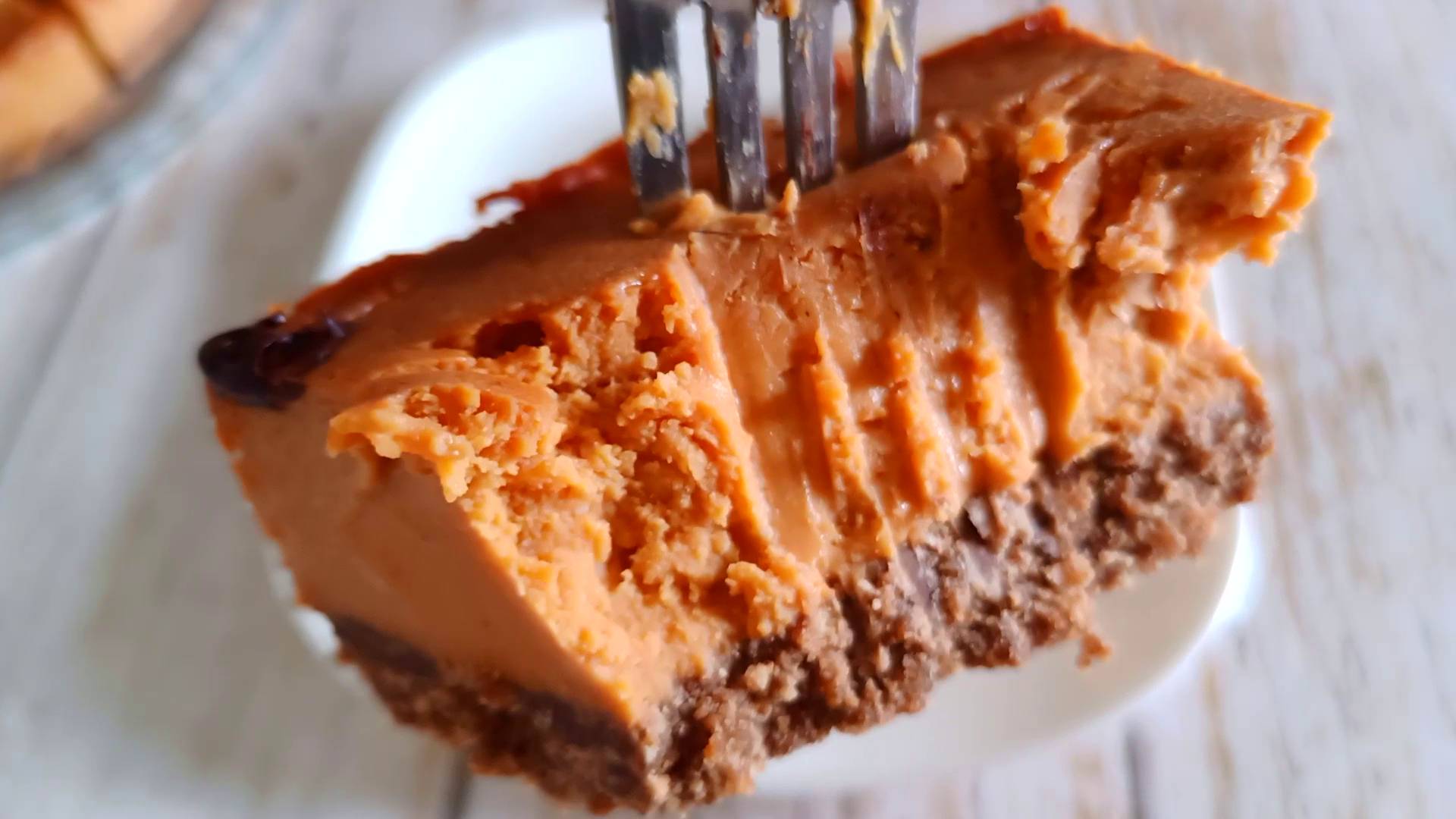 Чизкейк сластёна на сгущёнке со вкусом советских конфет коровка! смотреть онлайн