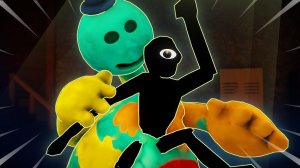 Доуи и Доугмен против Дверей! DOEY THE DOUGHMAN VS DOORS! (ЧАСТЬ 1) Анимация Roblox Doors