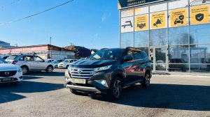 Toyota Rush, 2022 год