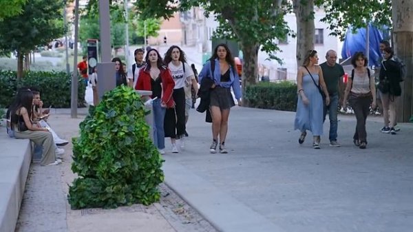 BUSHMAN PRANK_ AWESOME REACTIONS !! EPIC SCARES !! 2024