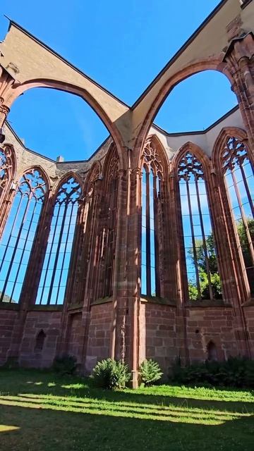 Бахарах, средневековая Германия смотреть онлайн