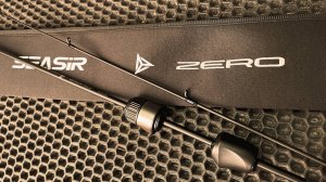 ЩУКА РАЗОГНУЛА КРЮЧОК! Спиннинг за 2 рубля Выдержал! SeaSir Zero проверка окунями! #микроджиг