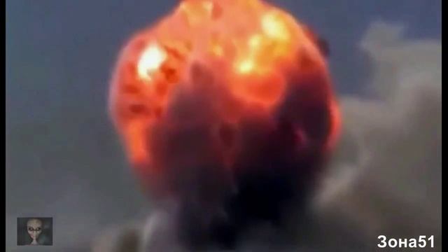 Крушение НЛО Реальные съемки смотреть онлайн