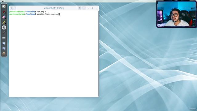 6.5 -Storing the data in pairs from register to memory смотреть онлайн
