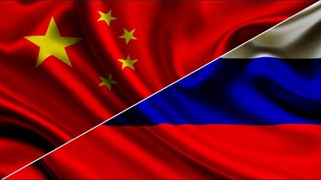 Гимн Китая но заководен под гимн России смотреть онлайн