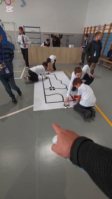 Фестиваль робототехники 