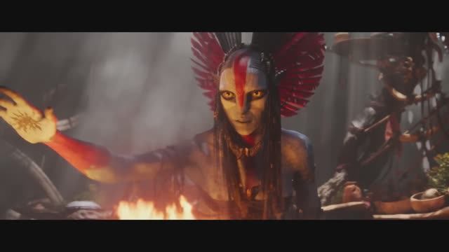 Аватар 3 - трейлер. Огонь предательства: Новая война на Пандоре начинается изнутри смотреть онлайн