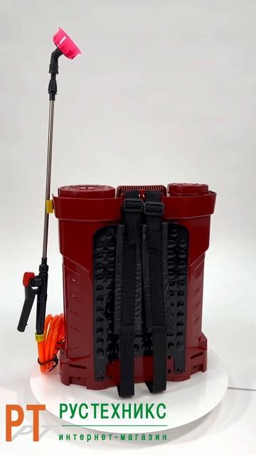 Опрыскиватель аккумуляторный 