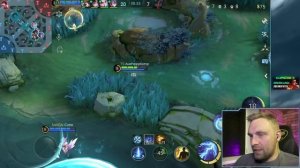 Титамин | Эйдора в РОУМ | Mobile legends | mlbb