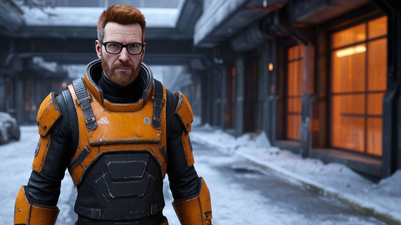 Half-Life: Black Mesa - Конец!