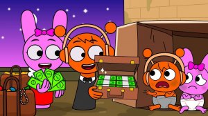 МАМОЧКИ-СПРУНКИ В ОЖИДАНИИ?! 🤰 ПИНКИ БЕРЕМЕННА ОРЕНОМ?! | Анимационная игра Sprunki Incredibox